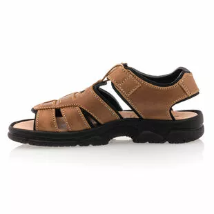 Off Shore Sandales / Nu-pieds Homme Marron 6 Off Shore Sandales / Nu-pieds Homme Marron – Image 4