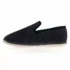 La Maison De L'Espadrille Pantoufles Homme Bleu -Baskets / Sneakers Soldes 01W024971D