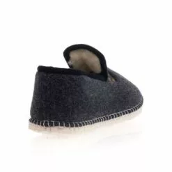 La Maison De L'Espadrille Pantoufles Homme Bleu -Baskets / Sneakers Soldes 01W024971E