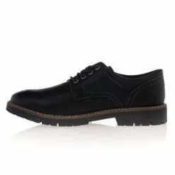 Traffic Jam Chaussures De Ville Homme Noir -Baskets / Sneakers Soldes 01W024972D