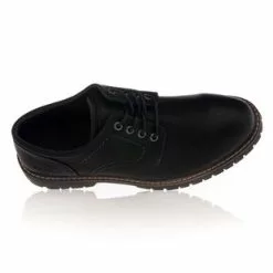Traffic Jam Chaussures De Ville Homme Noir -Baskets / Sneakers Soldes 01W024972F