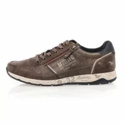 Mustang Baskets / Sneakers Homme Marron