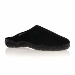 Airplum Pantoufles Homme Noir -Baskets / Sneakers Soldes 01W024993B