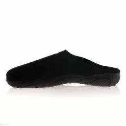 Airplum Pantoufles Homme Noir -Baskets / Sneakers Soldes 01W024993D