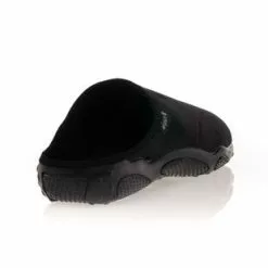 Airplum Pantoufles Homme Noir -Baskets / Sneakers Soldes 01W024993E