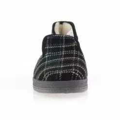 Pantoufles Homme Noir -Baskets / Sneakers Soldes 01W024999C