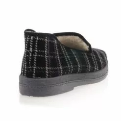 Pantoufles Homme Noir -Baskets / Sneakers Soldes 01W024999E