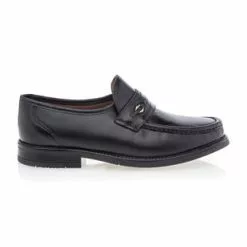 Off Shore Mocassins / Chaussures Bateau Homme Noir