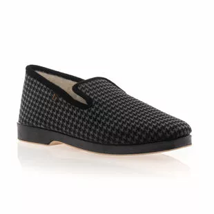 Pantoufles Homme Gris 4 Pantoufles Homme Gris – Image 2