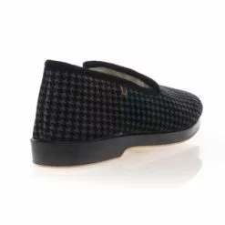 Pantoufles Homme Gris 13 Pantoufles Homme Gris -Baskets / Sneakers Soldes 01W025028E