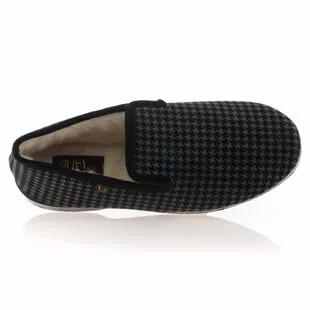 Pantoufles Homme Gris 8 Pantoufles Homme Gris – Image 6