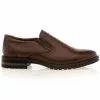 Ignazio Mocassins / Chaussures Bateau Homme Marron -Baskets / Sneakers Soldes 01W025038A
