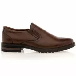 Ignazio Mocassins / Chaussures Bateau Homme Marron