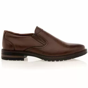 Ignazio Mocassins / Chaussures Bateau Homme Marron 3 Ignazio Mocassins / Chaussures Bateau Homme Marron