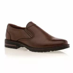 Ignazio Mocassins / Chaussures Bateau Homme Marron 4 Ignazio Mocassins / Chaussures Bateau Homme Marron – Image 2