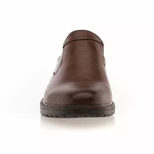Ignazio Mocassins / Chaussures Bateau Homme Marron 5 Ignazio Mocassins / Chaussures Bateau Homme Marron – Image 3