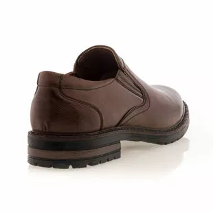 Ignazio Mocassins / Chaussures Bateau Homme Marron 7 Ignazio Mocassins / Chaussures Bateau Homme Marron – Image 5
