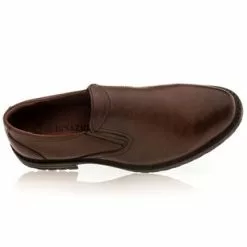 Ignazio Mocassins / Chaussures Bateau Homme Marron 14 Ignazio Mocassins / Chaussures Bateau Homme Marron -Baskets / Sneakers Soldes 01W025038F