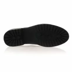 Ignazio Mocassins / Chaussures Bateau Homme Noir -Baskets / Sneakers Soldes 01W025039G