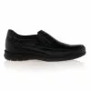 Fluchos Mocassins / Chaussures Bateau Homme Noir -Baskets / Sneakers Soldes 01W025051A