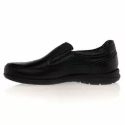 Fluchos Mocassins / Chaussures Bateau Homme Noir -Baskets / Sneakers Soldes 01W025051D