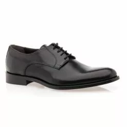 Thomas Strenton Chaussures De Ville Homme Noir -Baskets / Sneakers Soldes 01W025165B