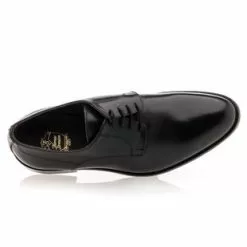 Thomas Strenton Chaussures De Ville Homme Noir -Baskets / Sneakers Soldes 01W025165F