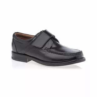 Off Shore Mocassins / Chaussures Bateau Homme Noir 4 Off Shore Mocassins / Chaussures Bateau Homme Noir – Image 2