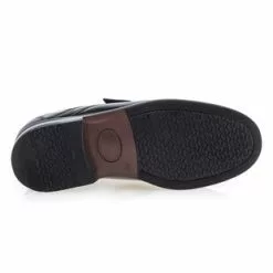 Off Shore Mocassins / Chaussures Bateau Homme Noir 15 Off Shore Mocassins / Chaussures Bateau Homme Noir -Baskets / Sneakers Soldes 01W025202G