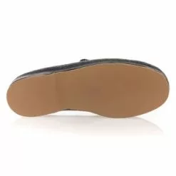 Pantoufles Homme Gris -Baskets / Sneakers Soldes 01W025203G