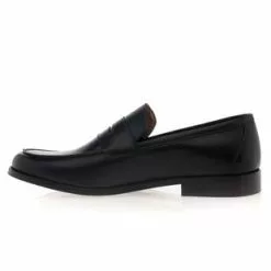 Man Office Chaussures De Ville Homme Noir 12 Man Office Chaussures De Ville Homme Noir -Baskets / Sneakers Soldes 01W025204D