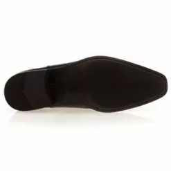 Eastford Chaussures De Ville Homme Noir -Baskets / Sneakers Soldes 01W025206G