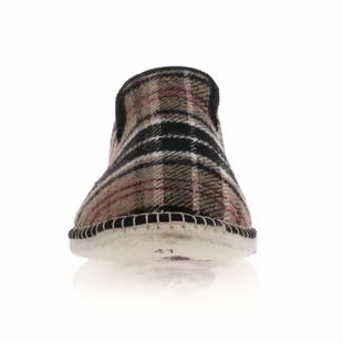 La Maison De L'Espadrille Pantoufles Homme Beige 5 La Maison De L'Espadrille Pantoufles Homme Beige – Image 3