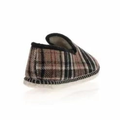 La Maison De L'Espadrille Pantoufles Homme Beige 13 La Maison De L'Espadrille Pantoufles Homme Beige -Baskets / Sneakers Soldes 01W025207E