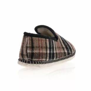 La Maison De L'Espadrille Pantoufles Homme Beige 7 La Maison De L'Espadrille Pantoufles Homme Beige – Image 5