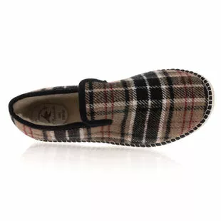 La Maison De L'Espadrille Pantoufles Homme Beige 8 La Maison De L'Espadrille Pantoufles Homme Beige – Image 6