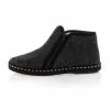 Pantoufles Homme Noir -Baskets / Sneakers Soldes 01W025209A