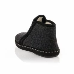 Pantoufles Homme Noir -Baskets / Sneakers Soldes 01W025209E