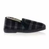 Pantoufles Homme Bleu -Baskets / Sneakers Soldes 01W027651A