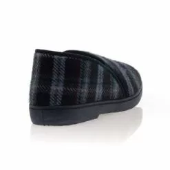 Pantoufles Homme Bleu 13 Pantoufles Homme Bleu -Baskets / Sneakers Soldes 01W027651E