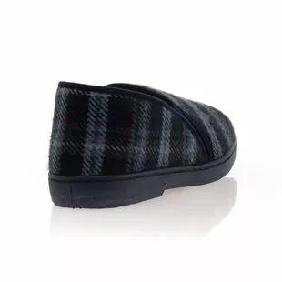 Pantoufles Homme Bleu 7 Pantoufles Homme Bleu – Image 5