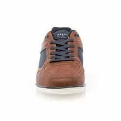 REDSKINS Baskets / Sneakers HOMME MARRON -Baskets / Sneakers Soldes 01W028856C