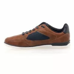 REDSKINS Baskets / Sneakers HOMME MARRON -Baskets / Sneakers Soldes 01W028856D