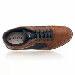 REDSKINS Baskets / Sneakers HOMME MARRON -Baskets / Sneakers Soldes 01W028856F