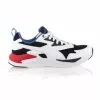 Puma Baskets / Sneakers Homme Blanc -Baskets / Sneakers Soldes 01W028863A