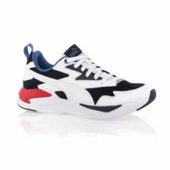 Puma Baskets / Sneakers Homme Blanc -Baskets / Sneakers Soldes 01W028863B