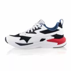 Puma Baskets / Sneakers Homme Blanc -Baskets / Sneakers Soldes 01W028863D