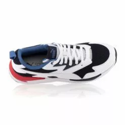Puma Baskets / Sneakers Homme Blanc -Baskets / Sneakers Soldes 01W028863F