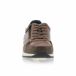 Mustang Baskets / Sneakers Homme Marron -Baskets / Sneakers Soldes 01W028984C