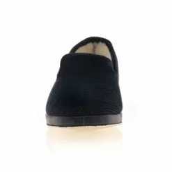 Pantoufles Homme Bleu -Baskets / Sneakers Soldes 01W029682C